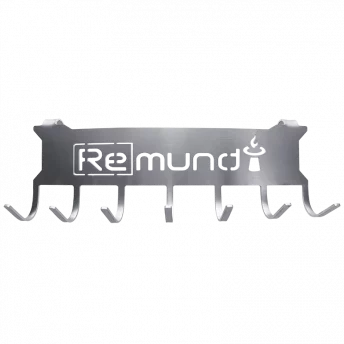 Domed barbecue cutlery holder