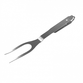Grillgabel aus Edelstahl