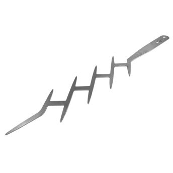 Hercules barbecue skewer