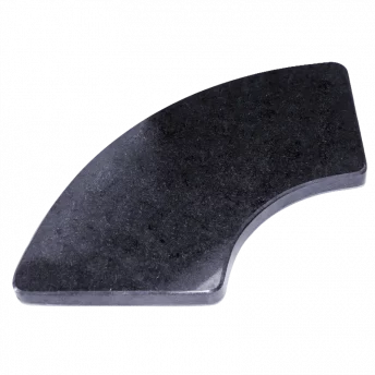Grillplatte Aufsatz L – Granit