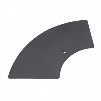 Grill plate attachment M – steel