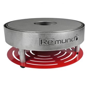 Remundi Pirus Table Grill Red