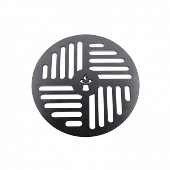 Grill grate steel S