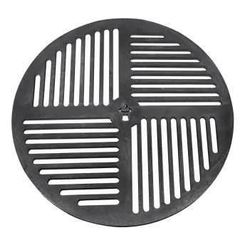Grillrost Stahl L