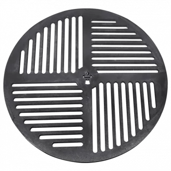 Steel grill grid XL
