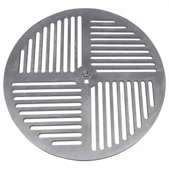 Stainless steel grill grid XL