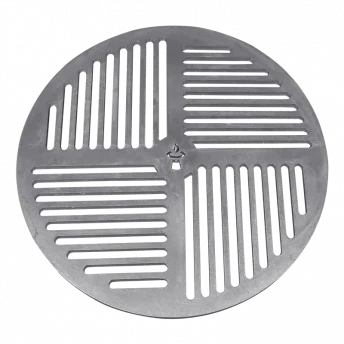 Grillrost Edelstahl L