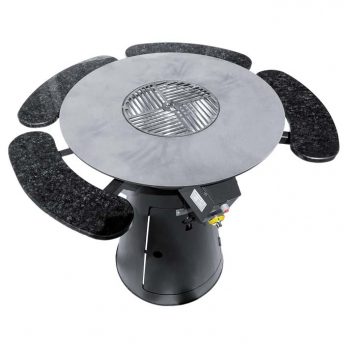 Granit Ablage für Phoenix M