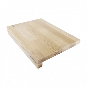 Wooden board for shelf S Zelos
