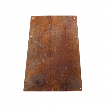 Side plate base for Zelos S