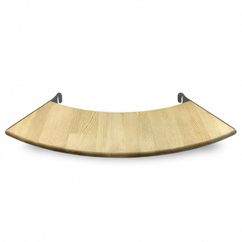Module L Wooden board with holder