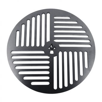 Grill grate steel M