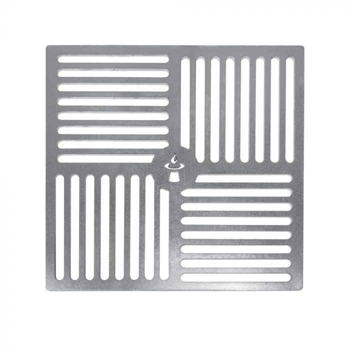Grillrost eckig Cube M