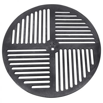 Grillrost Stahl XL
