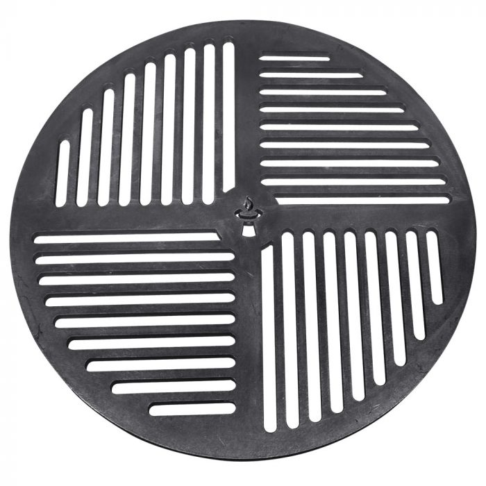 Grillrost XL in Stahl