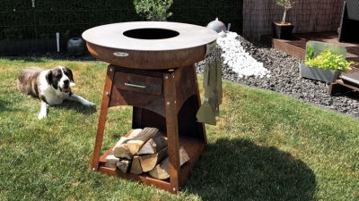 Feuerschale mit Grill: Alles, was Du wissen musst