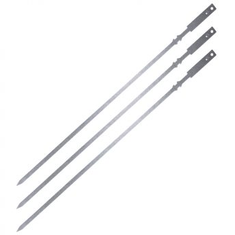 Barbecue skewers set of 3