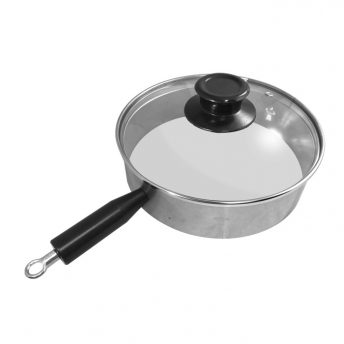 Roasting ring 20/5 with lid