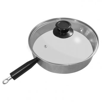Roasting ring 24/5 with lid