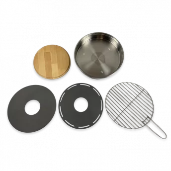 Tischgrill Piccolo