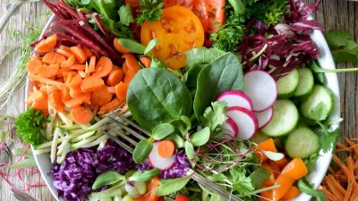 Grillsalate: 10 Salate zum Grillen