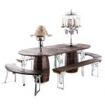 Remundi Classic Model Exclusive in Rattan-Optik