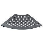 Grillmodul Grillplatte Raute