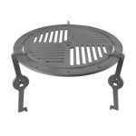 Topper L Grillaufsatz